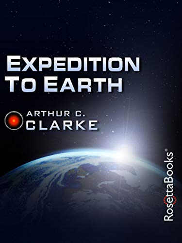 Book Cover Expedition to Earth (Arthur C. Clarke Collection)