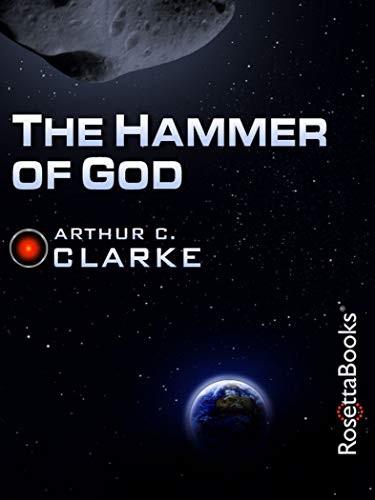 Book Cover The Hammer of God