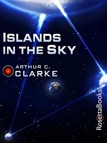 Book Cover Islands in the Sky
