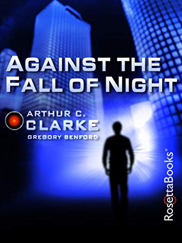 Book Cover Against the Fall of Night