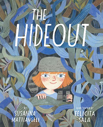 Book Cover The Hideout