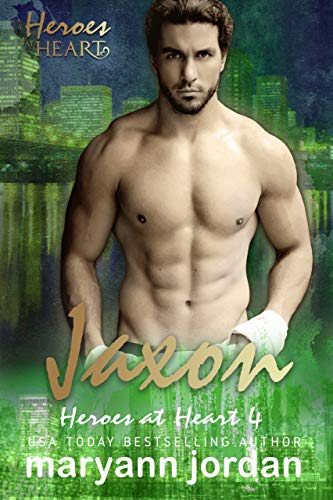 Book Cover Jaxon: Heroes at Heart
