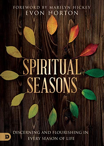 Book Cover Spiritual Seasons: Discerning and Flourishing in Every Season of Life