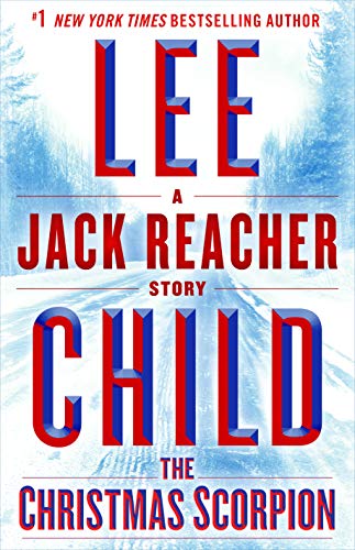 Book Cover The Christmas Scorpion: A Jack Reacher Story