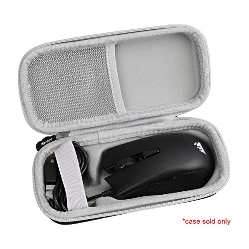 Book Cover Aproca Hard Travel Case for CORSAIR HARPOON- RGB Gaming Mouse