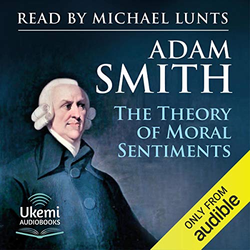 Book Cover The Theory of Moral Sentiments