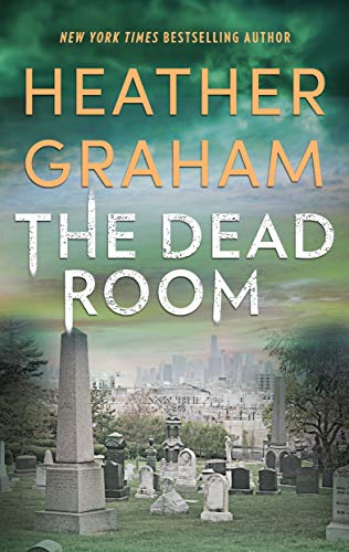 Book Cover The Dead Room (Harrison Investigation Book 4)