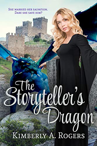Book Cover The Storyteller's Dragon (Love's Enchanted Tales Book 2)