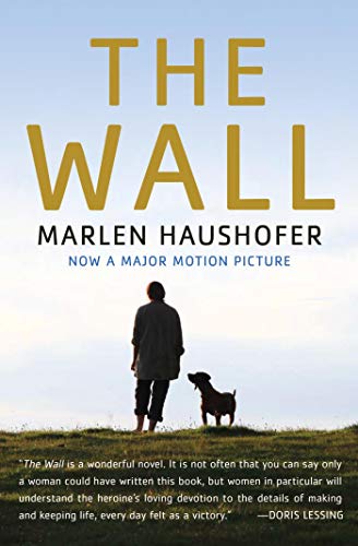 Book Cover The Wall