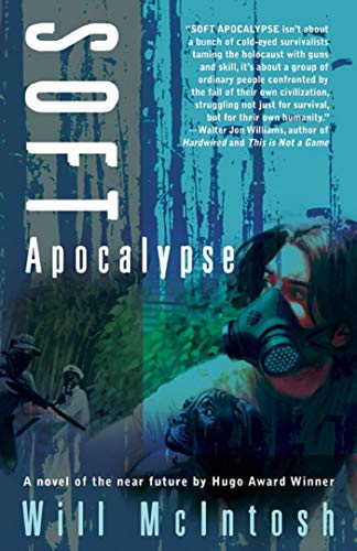 Book Cover Soft Apocalypse