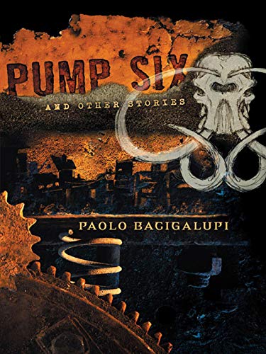 Book Cover Pump Six and Other Stories