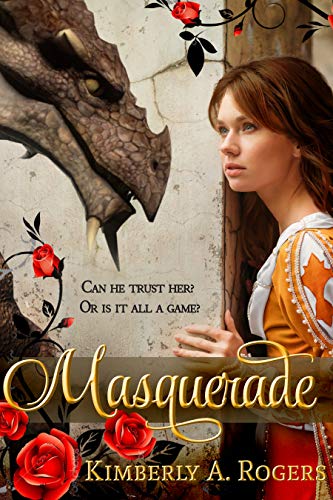 Book Cover Masquerade (Love's Enchanted Tales Book 3)