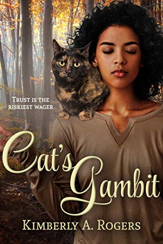 Book Cover Cat's Gambit (Love's Enchanted Tales Book 4)