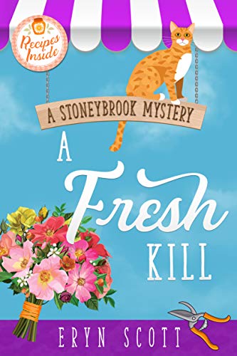 Book Cover A Fresh Kill (A Stoneybrook Mystery Book 2)