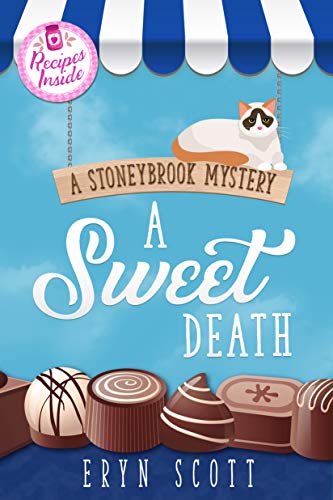 Book Cover A Sweet Death (A Stoneybrook Mystery Book 3)