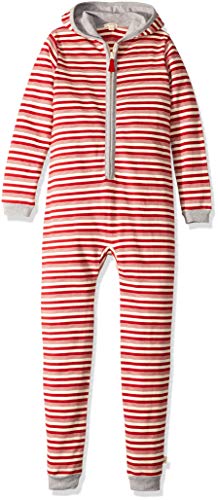 Book Cover Burt's Bees Baby - Jumpbees, Matching Family Jumpsuits, One-Piece Hooded Zip-Front Romper