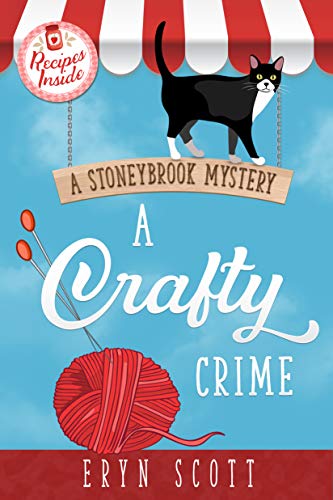 Book Cover A Crafty Crime (A Stoneybrook Mystery Book 1)