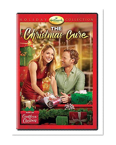Book Cover The Christmas Cure