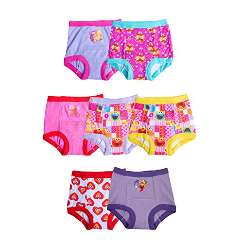 Book Cover Potty Training Pants Multipack