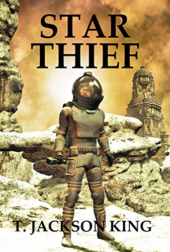 Book Cover Star Thief (Harl Dominion Book 1)