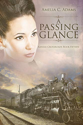 Book Cover A Passing Glance (Kansas Crossroads Book 15)