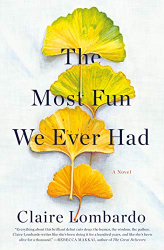 Book Cover The Most Fun We Ever Had: A Novel