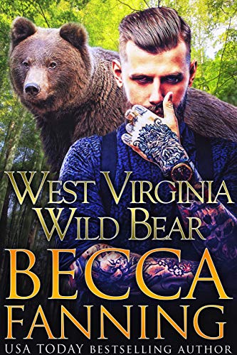 Book Cover West Virginia Wild Bear