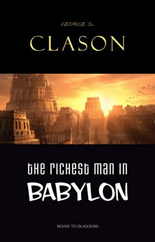 Book Cover The Richest Man in Babylon