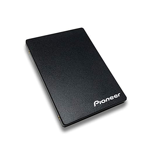 Book Cover Pioneer 3D NAND Internal SSD 480 GB - 2.5
