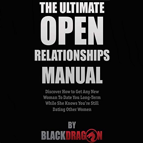 Book Cover The Ultimate Open Relationships Manual