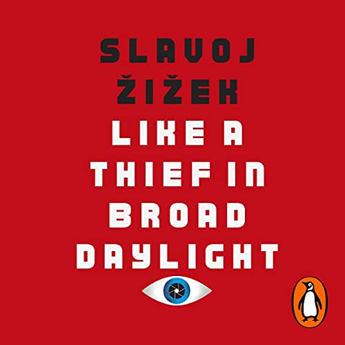 Book Cover Like a Thief in Broad Daylight: Power in the Era of Post-Humanity
