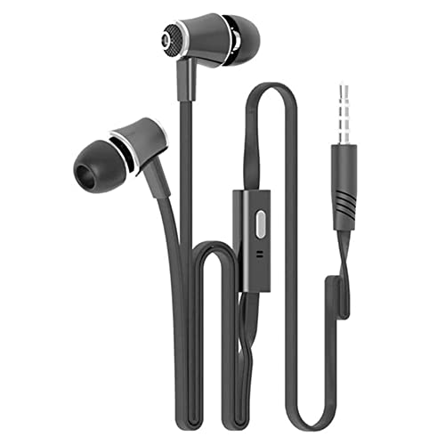 Book Cover VANTIYAUS Earbuds for Kindle Fire,Earphone for Kindle eReaders, Fire HD 8 HD 10, Kindle Voyage Oasis Earbuds, Xperia XZ Premium/Xperia XZs/ L1 in Ear Headset Smart Android Cell Phones Wired Earbuds