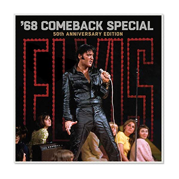Book Cover '68 Comeback Special [50th Anniversary Edition]