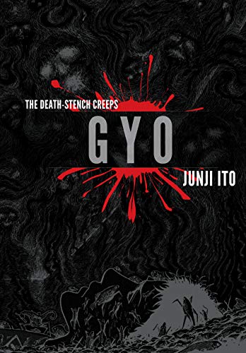 Book Cover Gyo (2-in-1 Deluxe Edition) (Junji Ito)