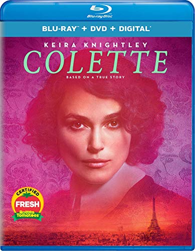 Book Cover Colette [Blu-ray]