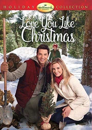 Book Cover Love You Like Christmas