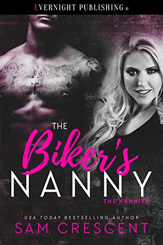 Book Cover The Biker's Nanny (The Nannies Book 3)