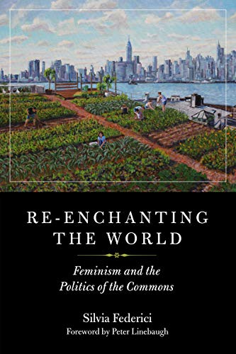 Book Cover Re-enchanting the World: Feminism and the Politics of the Commons (KAIROS)