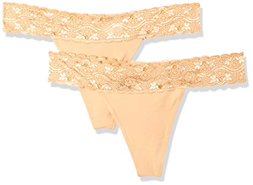 Book Cover Pact Women's Thong Panties (Pack of 2)