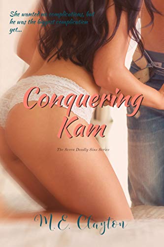 Book Cover Conquering Kam (The Seven Deadly Sins Book 4)