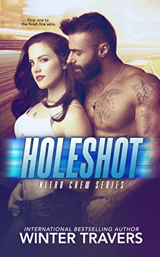 Book Cover Holeshot (Nitro Crew Book 2)