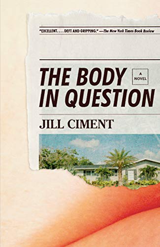 Book Cover The Body in Question: A Novel