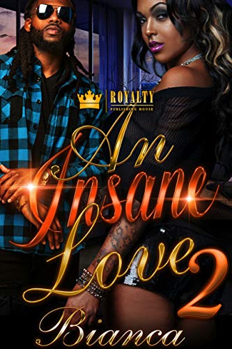 Book Cover An Insane Love 2