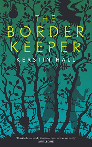 Book Cover The Border Keeper (The Mkalis Cycle Book 1)