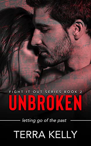 Book Cover Unbroken (Fight It Out Book 2)