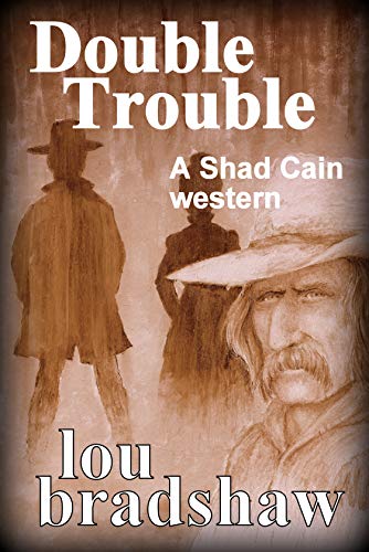 Book Cover Double Trouble (Shad Cain Book 8)