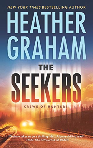 Book Cover The Seekers (Krewe of Hunters Book 28)