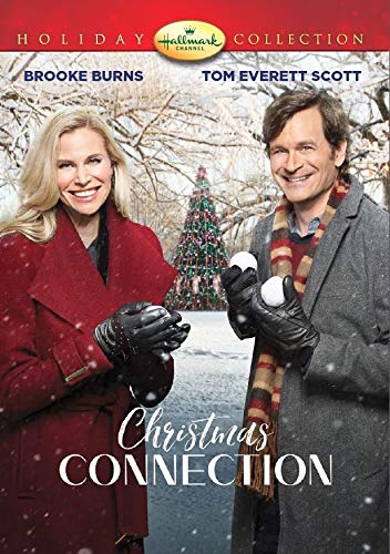 Book Cover Christmas Connection