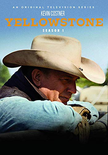 Book Cover Yellowstone: Season One