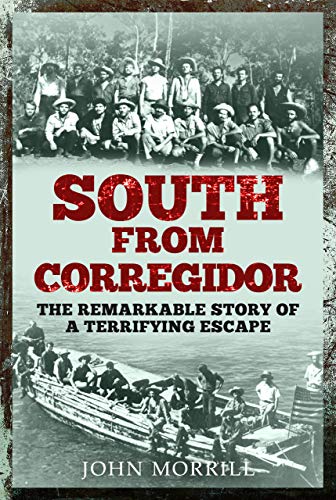Book Cover South From Corregidor